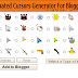 How To Change Mouse Cursor on Blogger