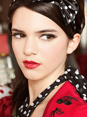 Kendall Jenner Hairstyles 2011