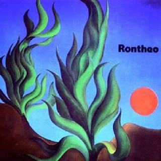 Rontheo “Rontheo "1976 Canada Private Prog Psych Folk recorded in German label