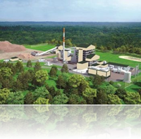 Biomass plant set up in Mahendergarh, Haryana...