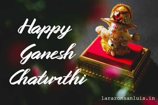 Happy Ganesh Chaturthi Images 2022