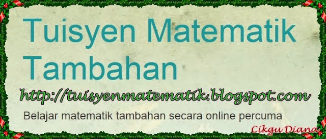 http://tuisyenmatematik.blogspot.com