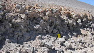 Colluvial soils