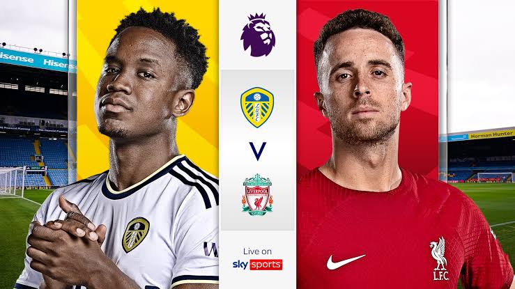 Update Link Live Streaming LEEDS VS LIVERPOOL, Selasa, 18 April 2023 Full HD