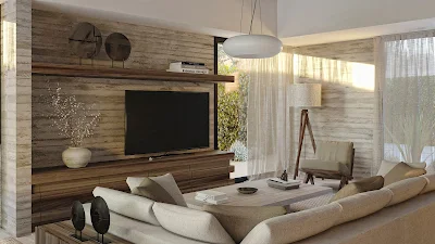 I will make realistic video render of your architecture project