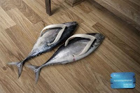 funny slippers photos