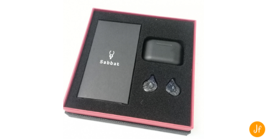 Sabbat X12 Ultra Wireless Earphones