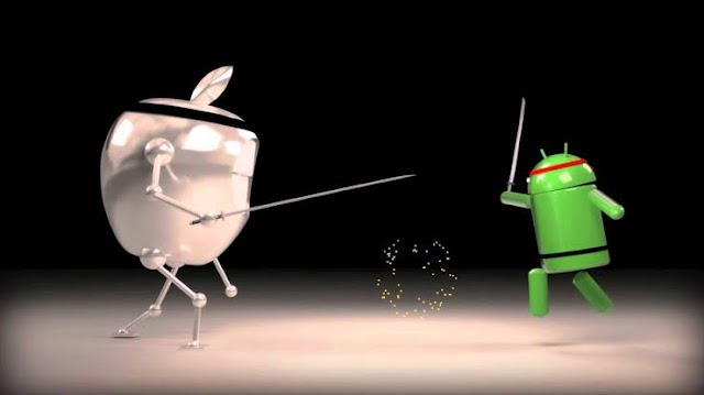 The Ultimate Showdown: iPhone vs. Android - Breaking Down the Features