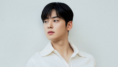 Cha Eun-woo