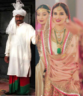 National Dresses of Pakistan-Traditional Provincial Dresses, culture with pictures