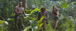 jumanji 2 welcome to the jungle arvostelu