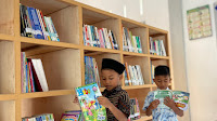 TNI AL Simeulue Peduli Pendidikan Anak-Anak di Simeulue