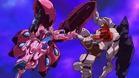 Resoconto Gundam Reconguista in G ep 8