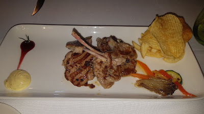 RESTAURANTE LA CASONA (PONFERRADA (FUENTESNUEVAS) – LEÓN)