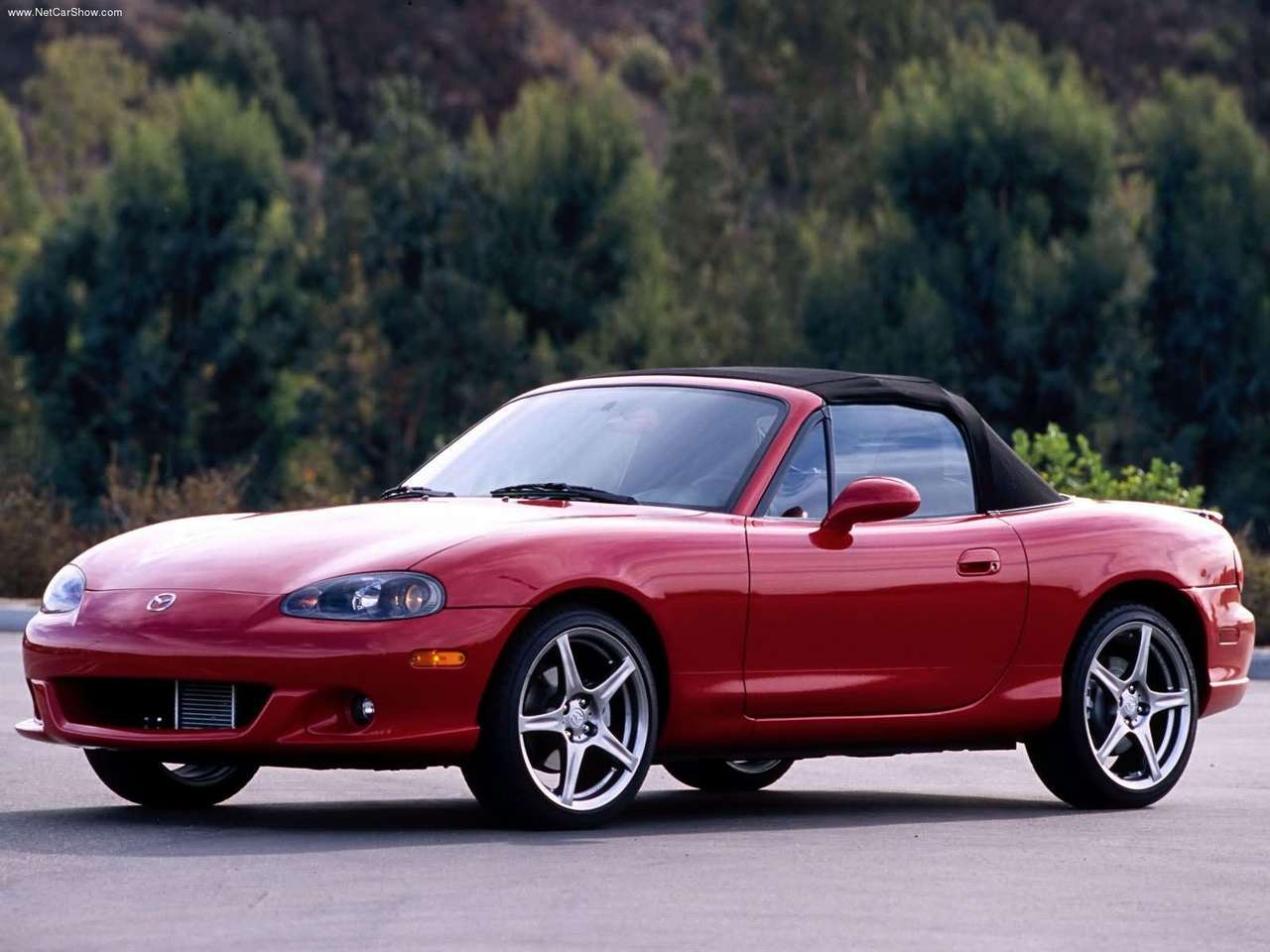 Mazda - Populaire francais d'automobiles: 2004 Mazda MazdaSpeed MX5
