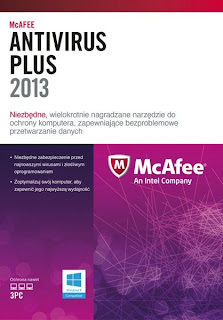 McAfee Antivirus Plus 2013 Free