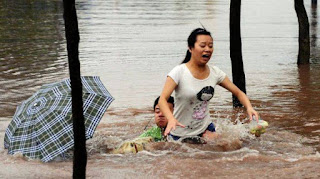 Cara Memperbaiki Motor yang Mogok Akibat Terendam Banjir_