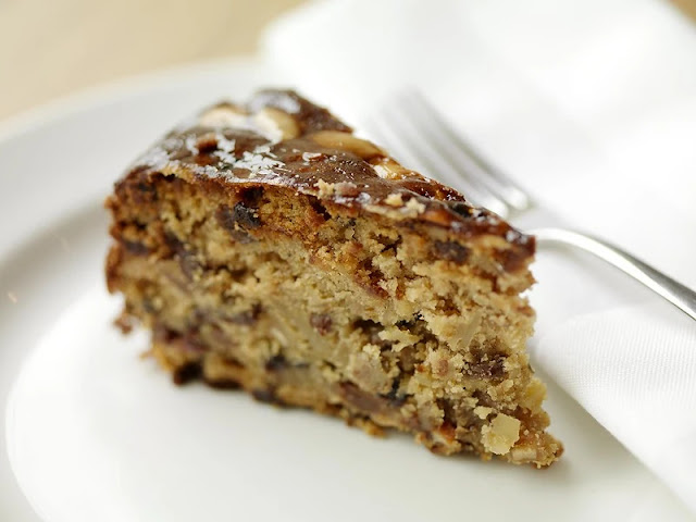 Traditional Dundee Cake