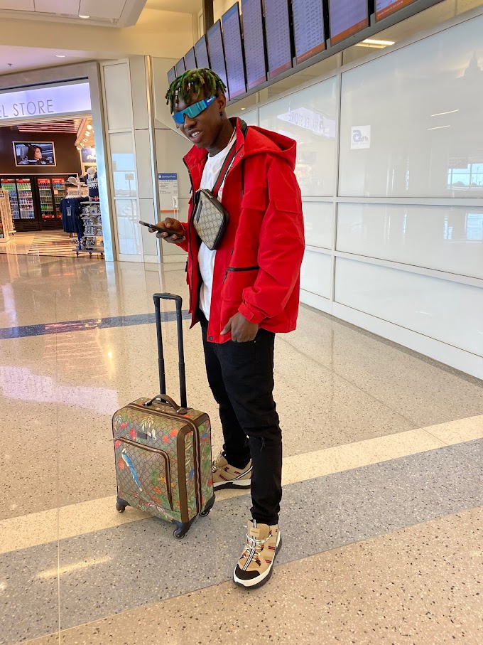 Graphic Photos: Nigerian Singer  Zlatan Ibile Finally confesses His Love For Former Big brother naija housemate Tacha,He might propose soon' 