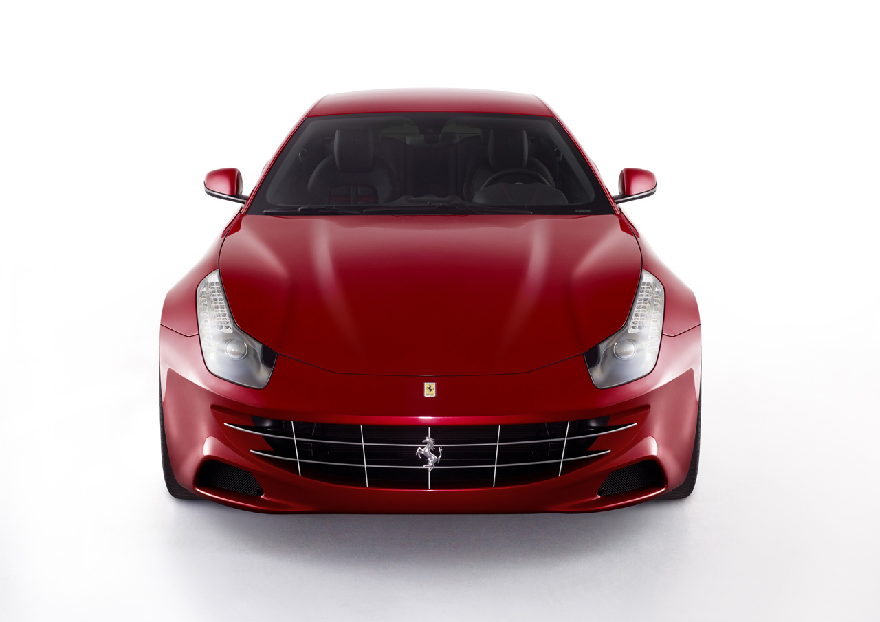 2012 FERRARI FF SPECIFICATION