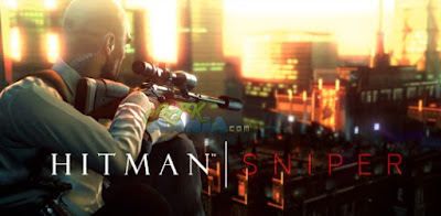 HITMAN Sniper v1.7.104889 APK + Data