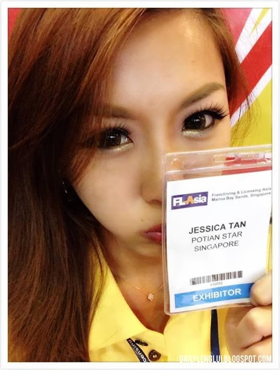 Jessica Tan (Chen Jieshi)
