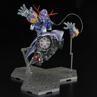 RG 1/144 MSN-02 Zeong [Clear Color], Gundam Base Limited