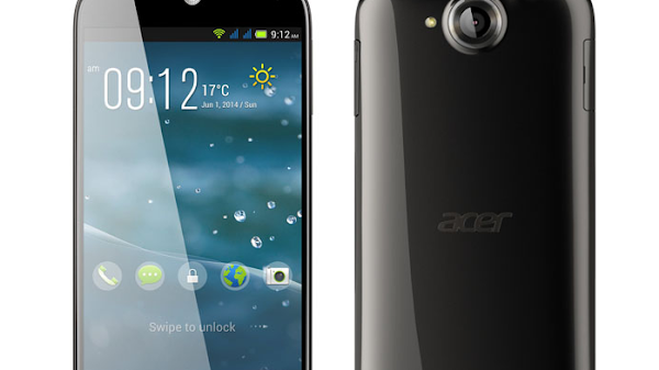 Harga Spesifikasi Acer Liquid Jade Terbaru