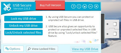 lock usb drive