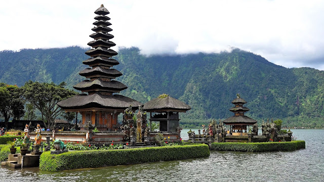 Booking Bali tour Package from Kathmandu Nepal