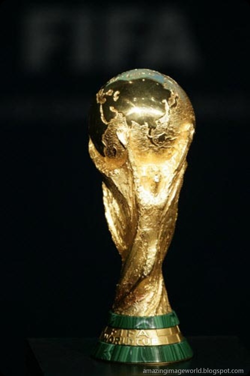 Trophy at play -off matches for FIFA 2010001