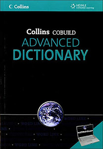 Collins cobuild advanced dictionary. Con CD-ROM