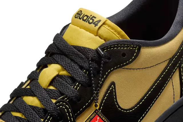 Jordan Brand Celebrates Paris Streetball with Air Jordan 1 Low ’85 “Quai 54”