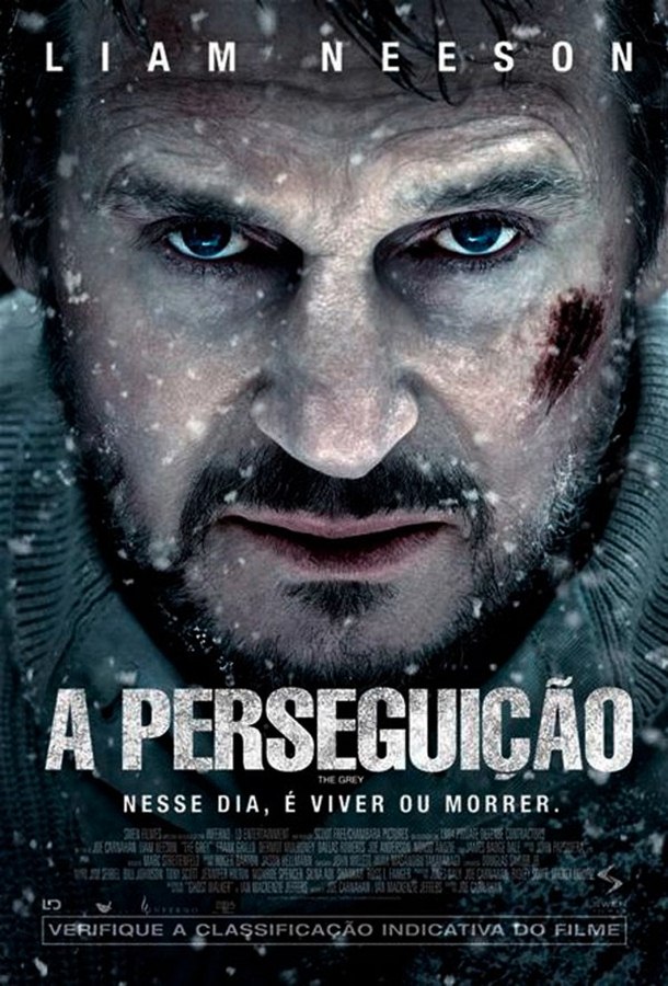 perseguicao 1 A Perseguição Legendado