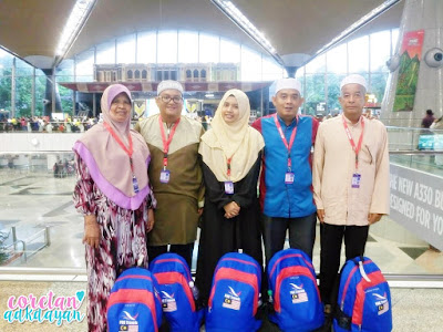 umrah pertama, pengalam umrah, pdc travel, umrah bersama pdc travel, saudi airline