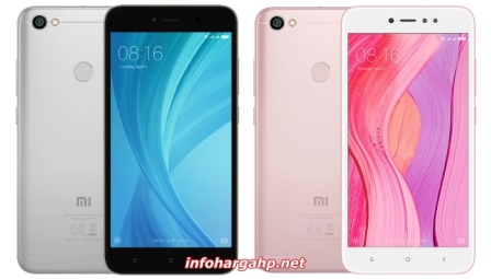 Harga Xiaomi Redmi Note 5A Prime September 2018 dan 