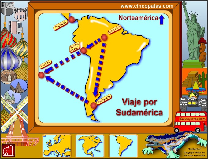 Qué llevar si te vas de viaje...