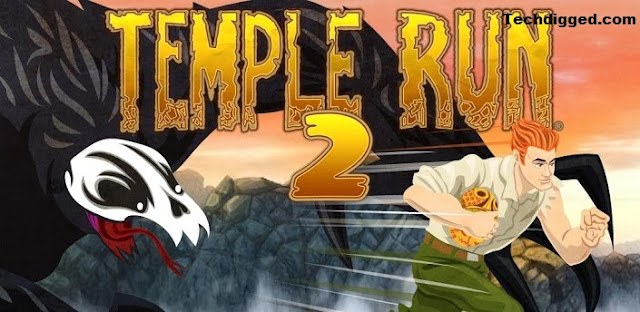 Temple Run 2 out For Android ! Continue Running in  a very new Environment !