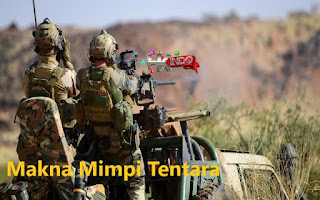 Tafsir Mimpi Tentara