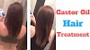 Use Castor Oil to Grow Long Hair 