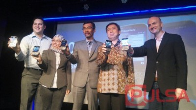 BlackBerry Classic Resmi Meluncur di Indonesia