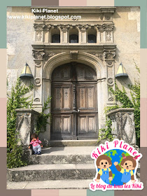 kiki Monchhichi promenade photo lifestyle