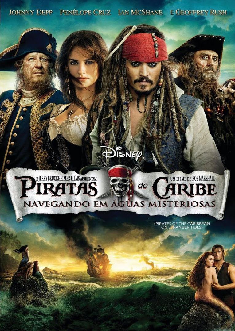 Baixar Filme Piratas do Caribe 4: Navegando em Águas Misteriosas  Download Gratis