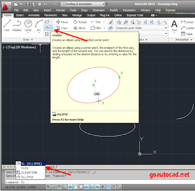 Langkah Mudah Mengarsir Objek pada AutoCAD