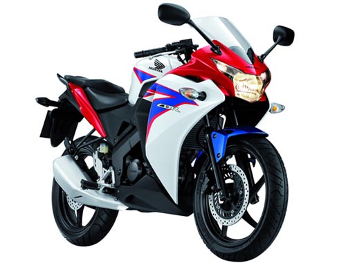 honda cbr 150 2012