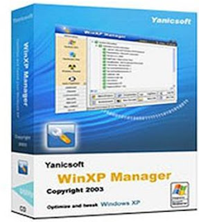 windows xp manager