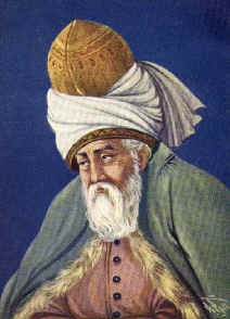Syair Jalaluddin Rumi Goresan Hati