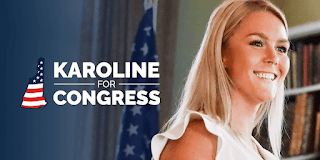 Karoline Leavitt for Congress Biography