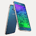 Samsung Galaxy Alpha Smartphone Super Tipis Dengan Body Logam