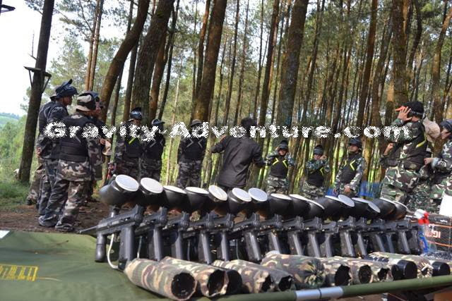 Paintball Bandung